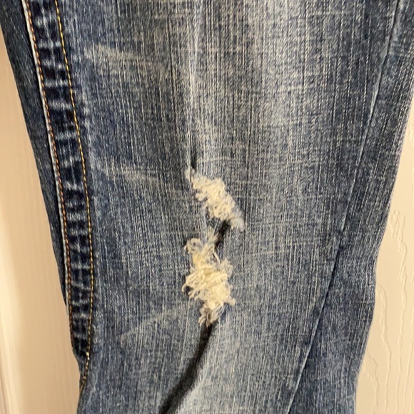 Revolution revolt low rise jeans - Picture 6 of 10